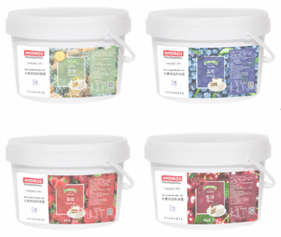 Andros Fruit Filling